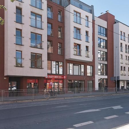 A.S Home Kosciuszki II Wroclaw Dış mekan fotoğraf