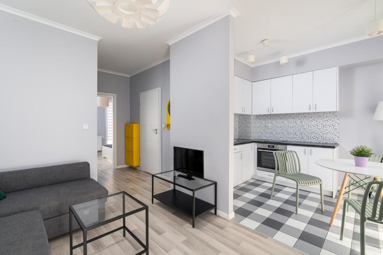 A.S Home Kosciuszki II Wroclaw Dış mekan fotoğraf