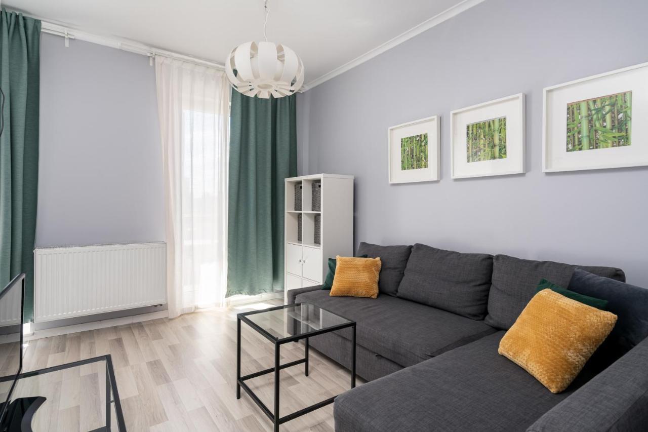 A.S Home Kosciuszki II Wroclaw Dış mekan fotoğraf