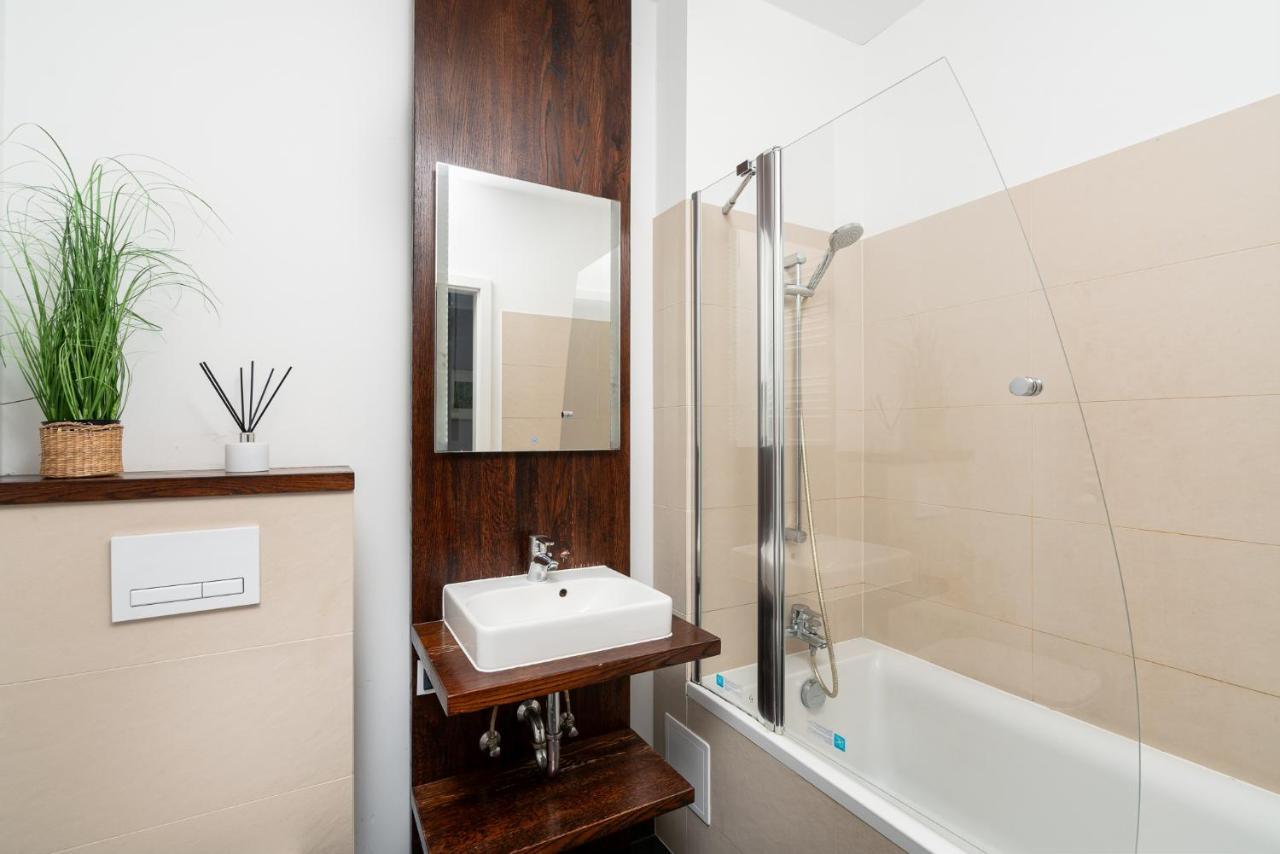 A.S Home Kosciuszki II Wroclaw Dış mekan fotoğraf