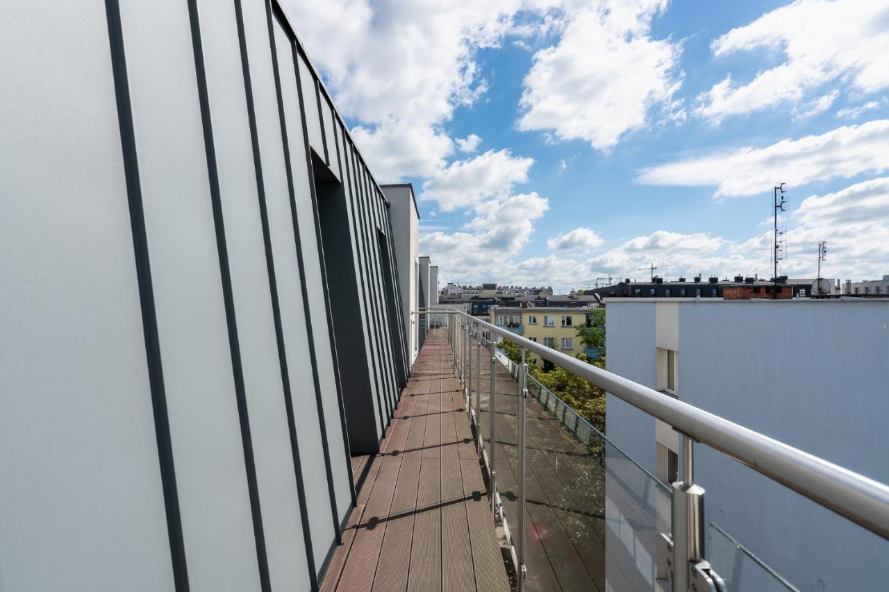 A.S Home Kosciuszki II Wroclaw Dış mekan fotoğraf