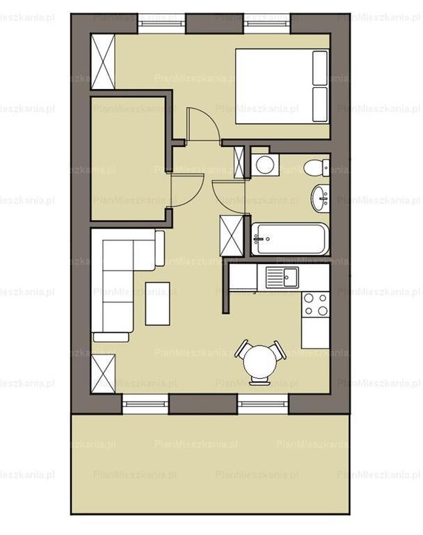 A.S Home Kosciuszki II Wroclaw Dış mekan fotoğraf
