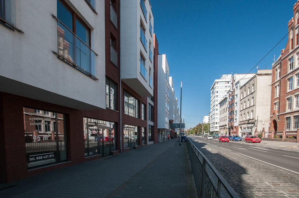 A.S Home Kosciuszki II Wroclaw Dış mekan fotoğraf